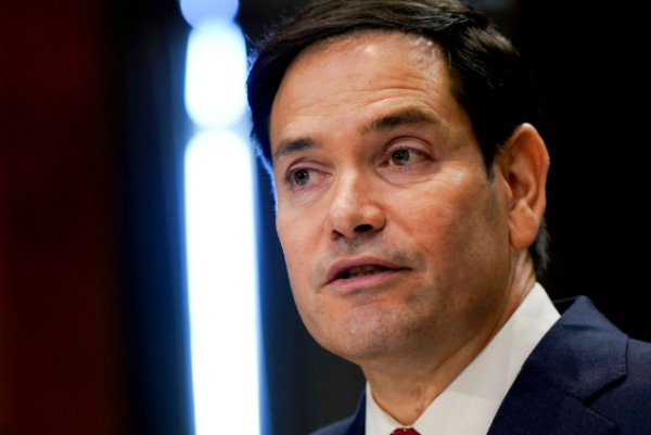 Yesterday, Rubio terminated 5800 USAID contracts