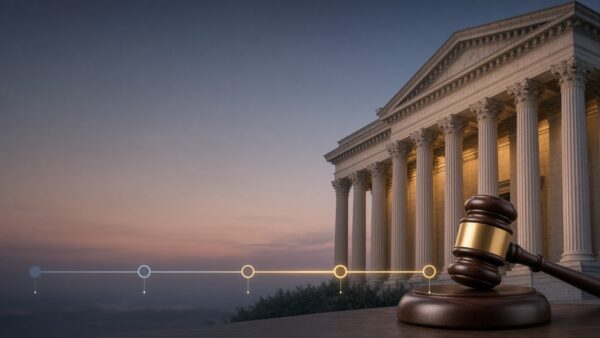 From Executive Order to Sunset: The DOGE Timeline, With Court Receipts
